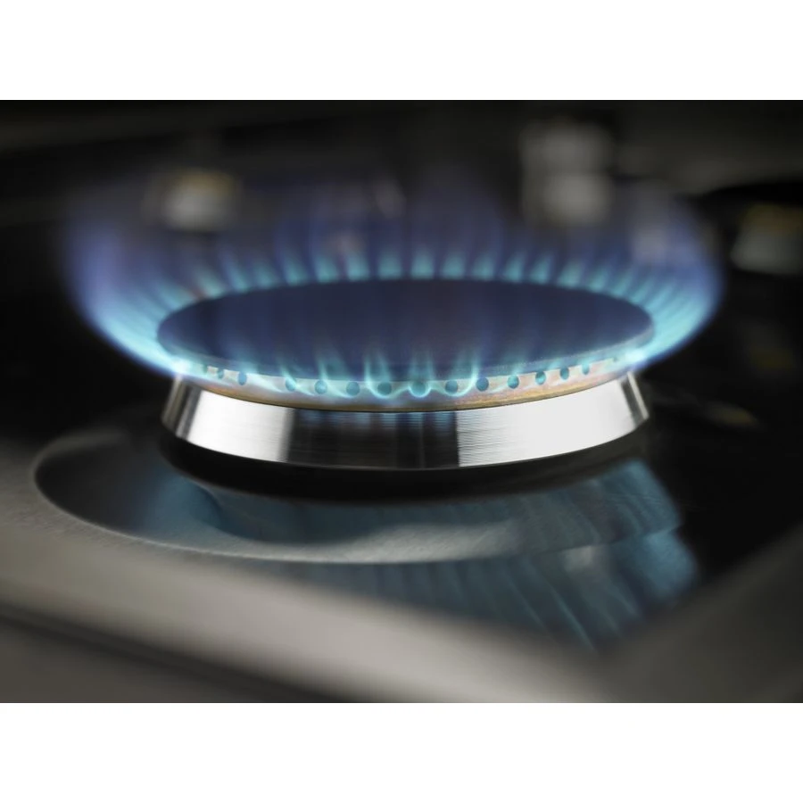 Pro-Style 36" 6-Burner Gas Cooktop JGC7636BP, product image 2 of 4