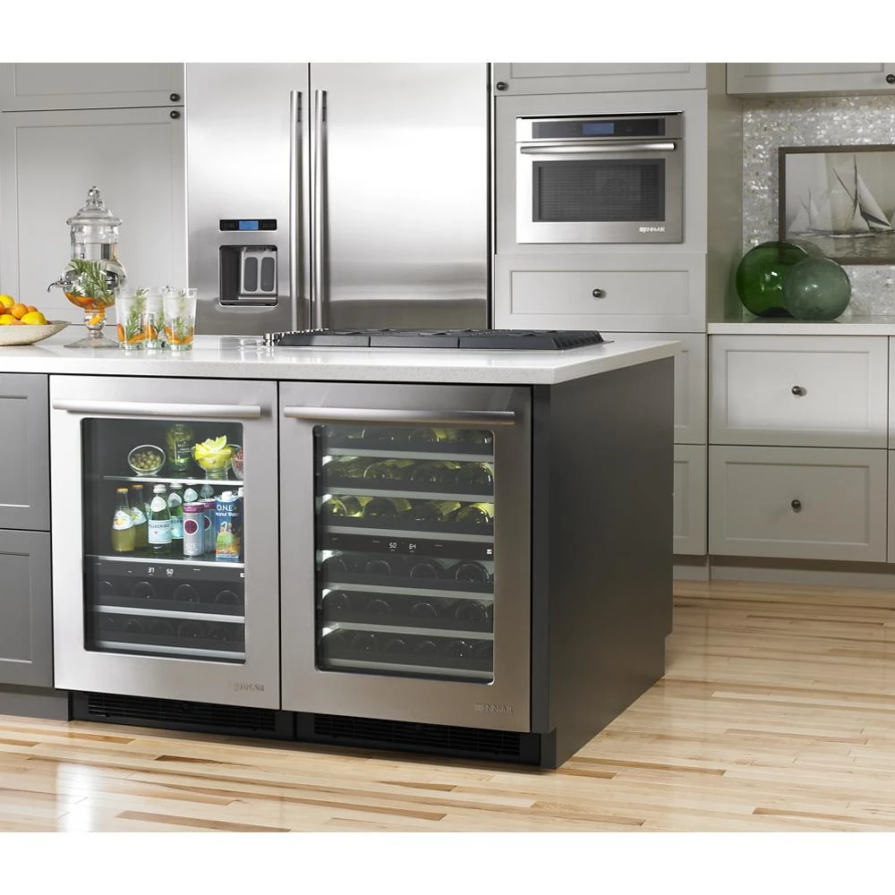 Euro-Style 36" 6-Burner Gas Cooktop JGC7636BS