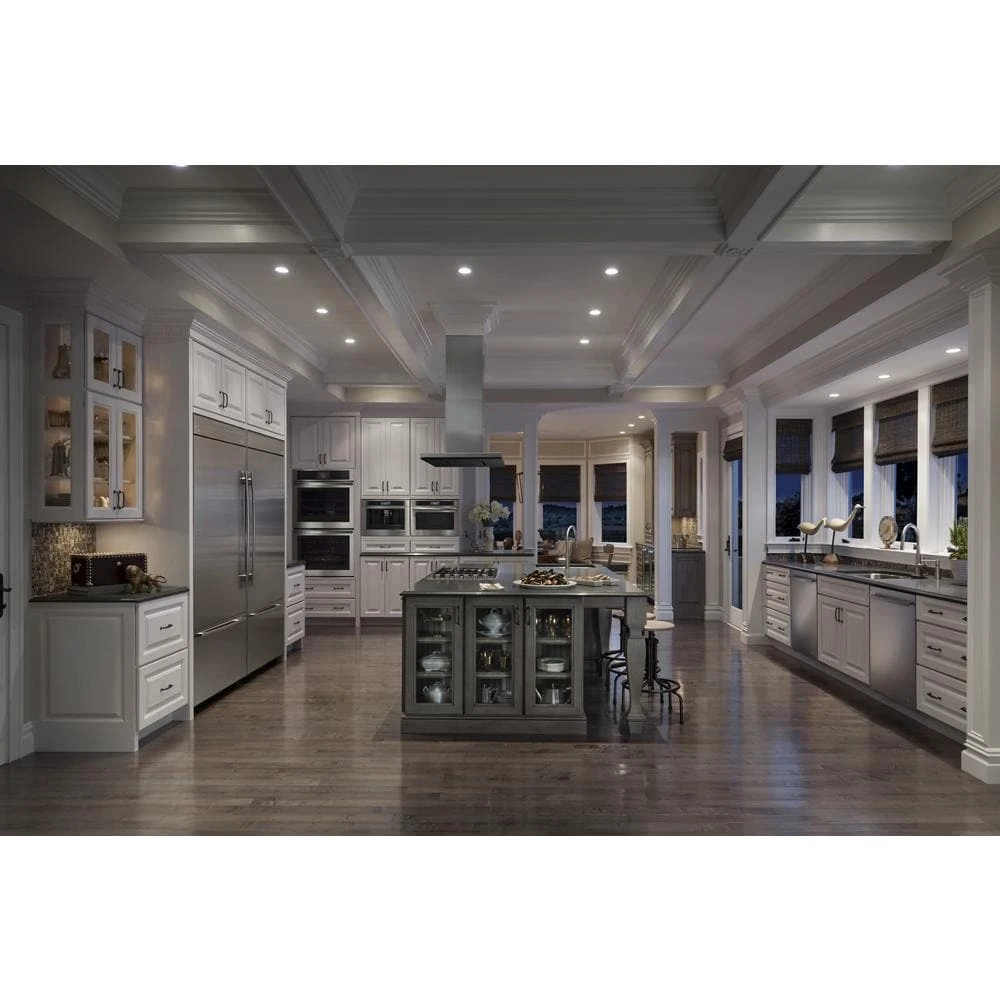 Euro-Style 36" 6-Burner Gas Cooktop JGC7636BS
