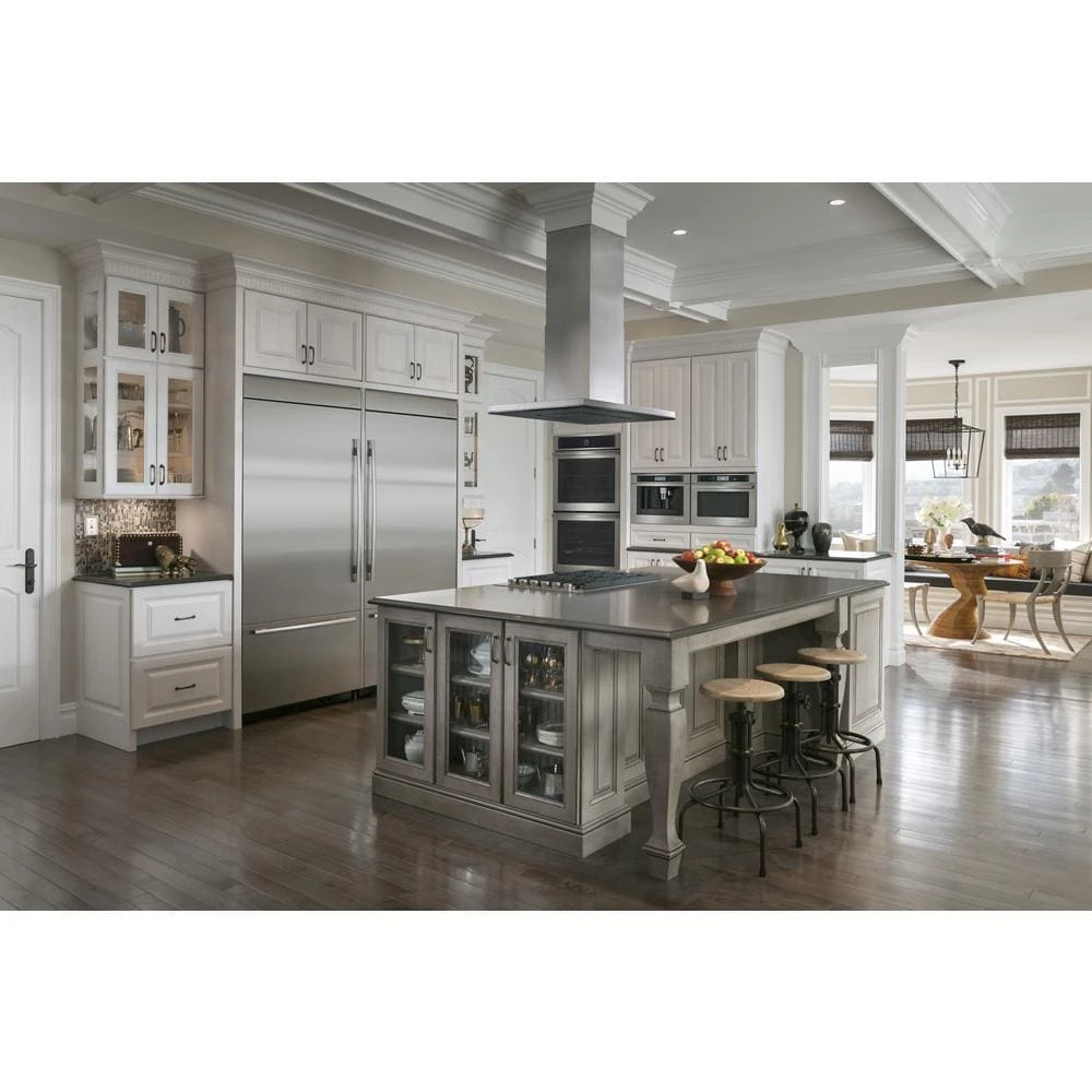 Euro-Style 36" 6-Burner Gas Cooktop JGC7636BS