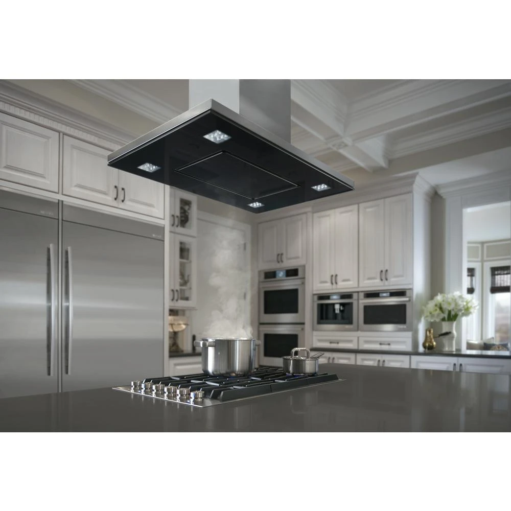 Euro-Style 36" 6-Burner Gas Cooktop JGC7636BS