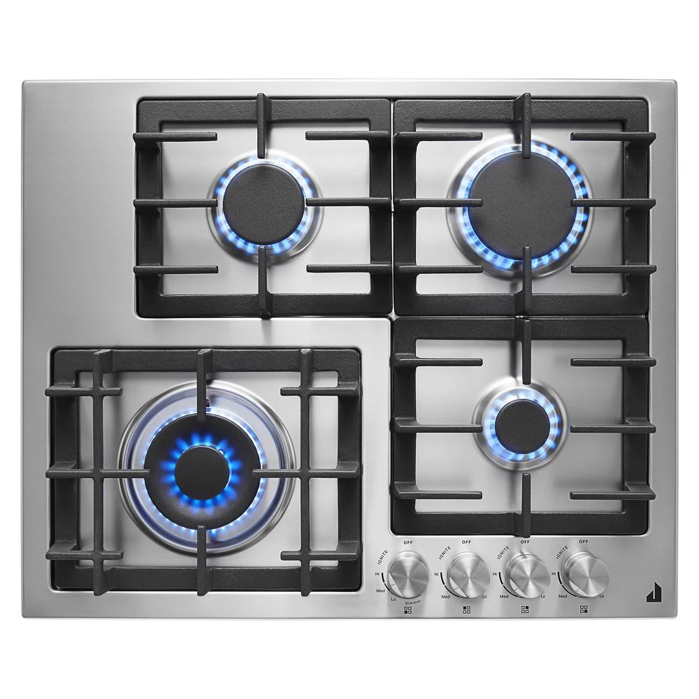 24" Gas Cooktop JGCK424PS