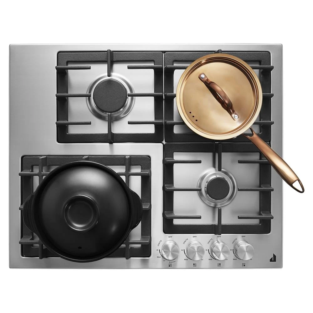 24" Gas Cooktop JGCK424PS