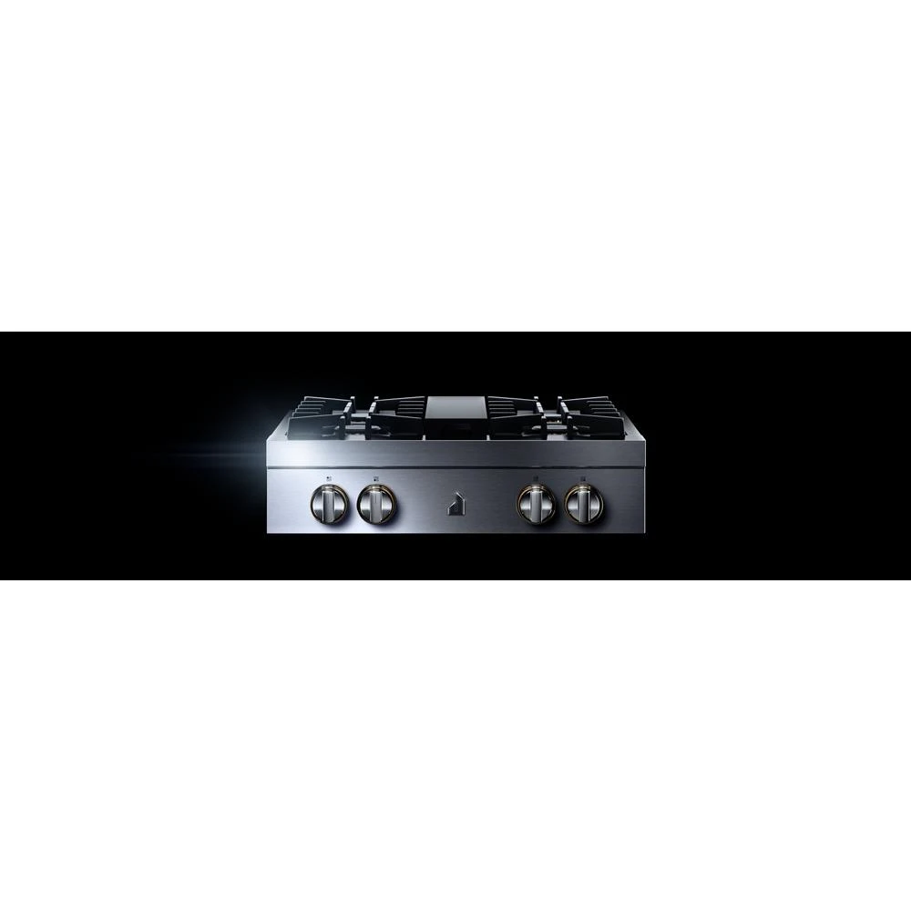 RISE™ 30" Gas Rangetop JGCP430HL