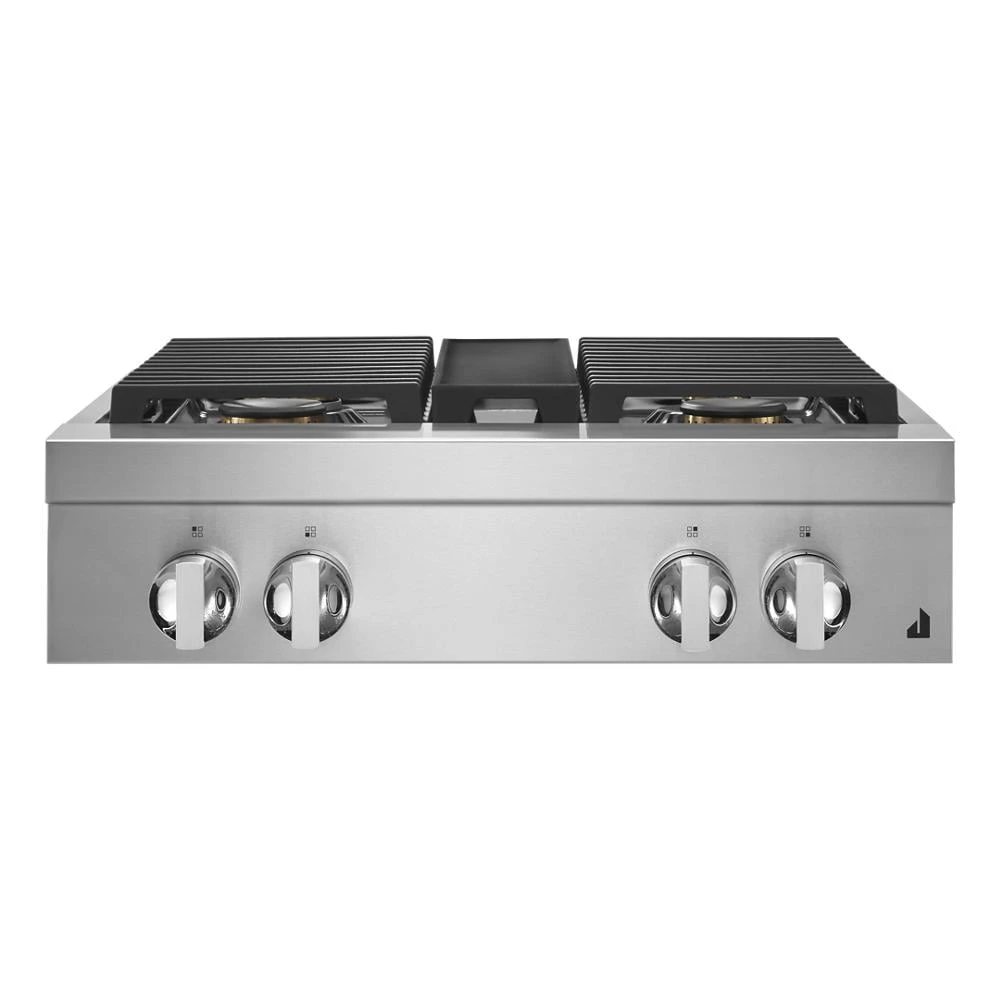 RISE™ 30" Gas Rangetop JGCP430HL