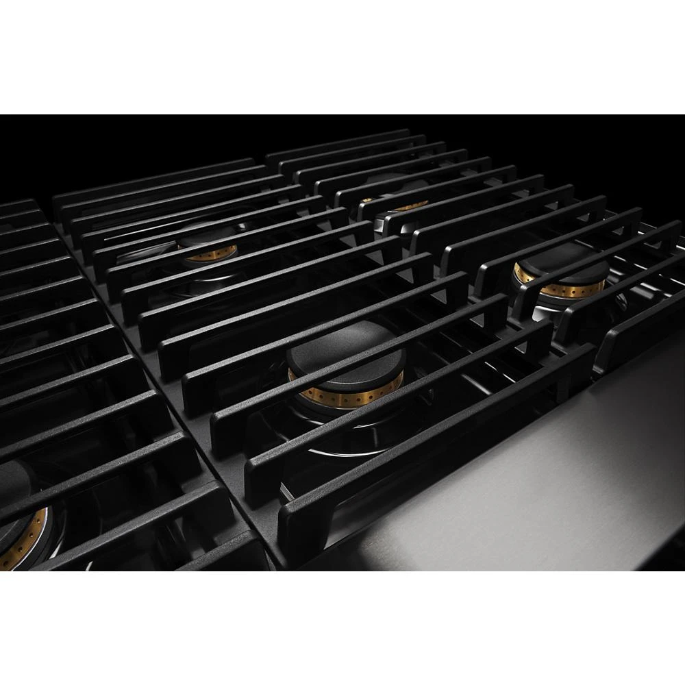 NOIR™ 30" Gas Rangetop JGCP430HM