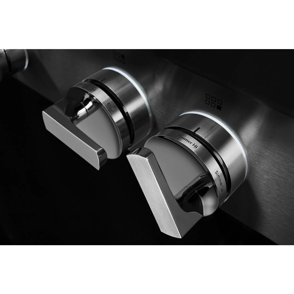 NOIR™ 30" Gas Rangetop JGCP430HM