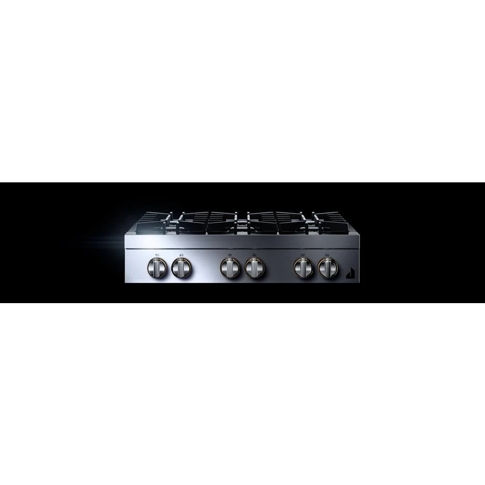 RISE 36" Gas Rangetop JGCP436HL