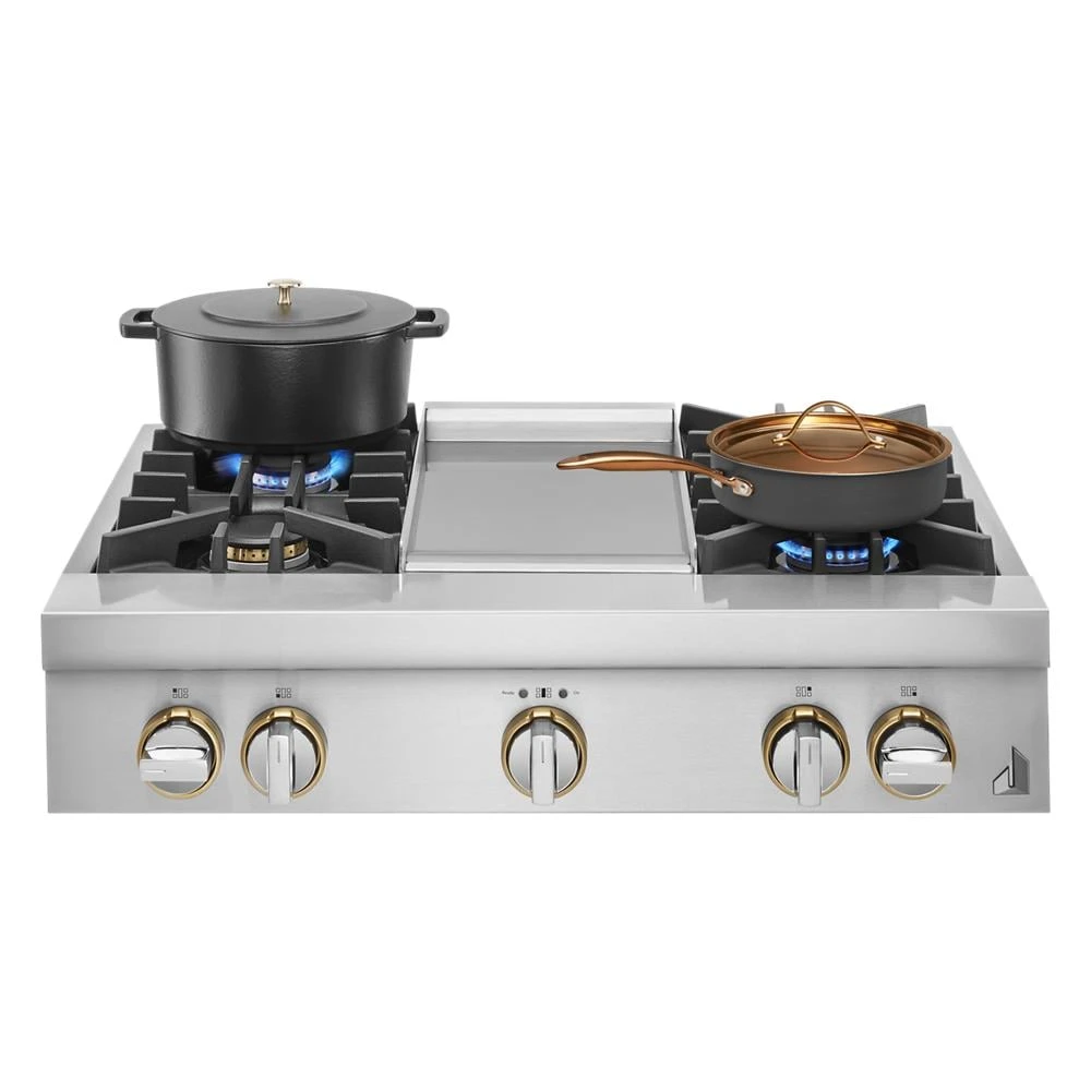 Rise™ 36" Gas Rangetop JGCP536HL