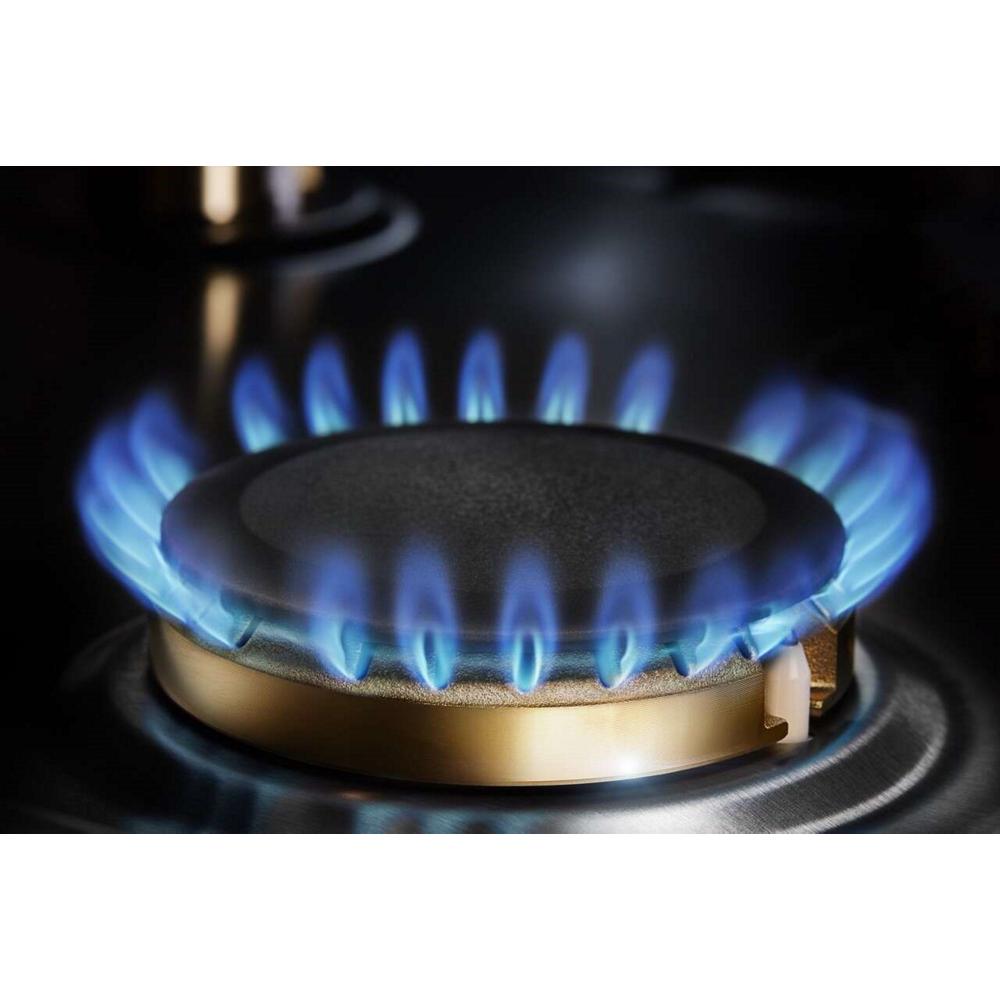 36” JX3™ Gas Downdraft Cooktop JGD3536GB