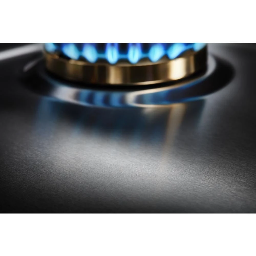 Euro-Style 36" JX3™ Gas Downdraft Cooktop JGD3536GS
