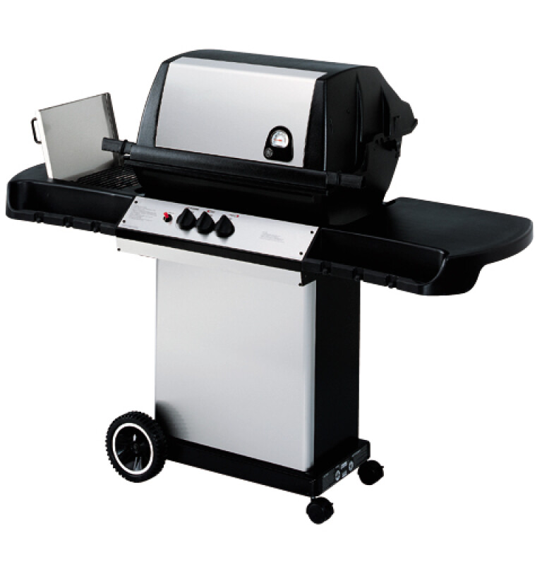 GE Outdoor Gas Grill Stainless Steel JGGB27LPDSB Picture 1