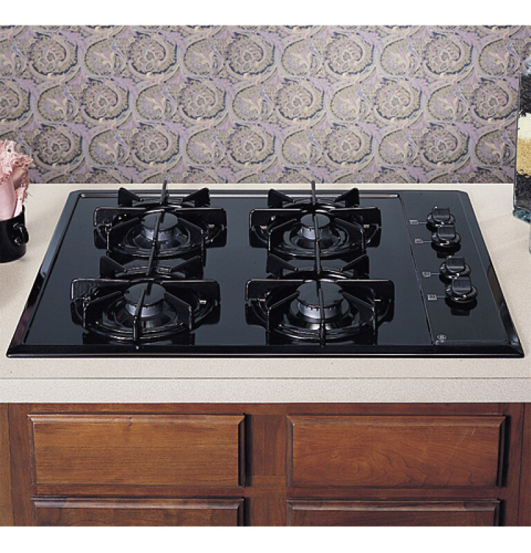 Built-In Gas Cooktop JGP326BEVBB