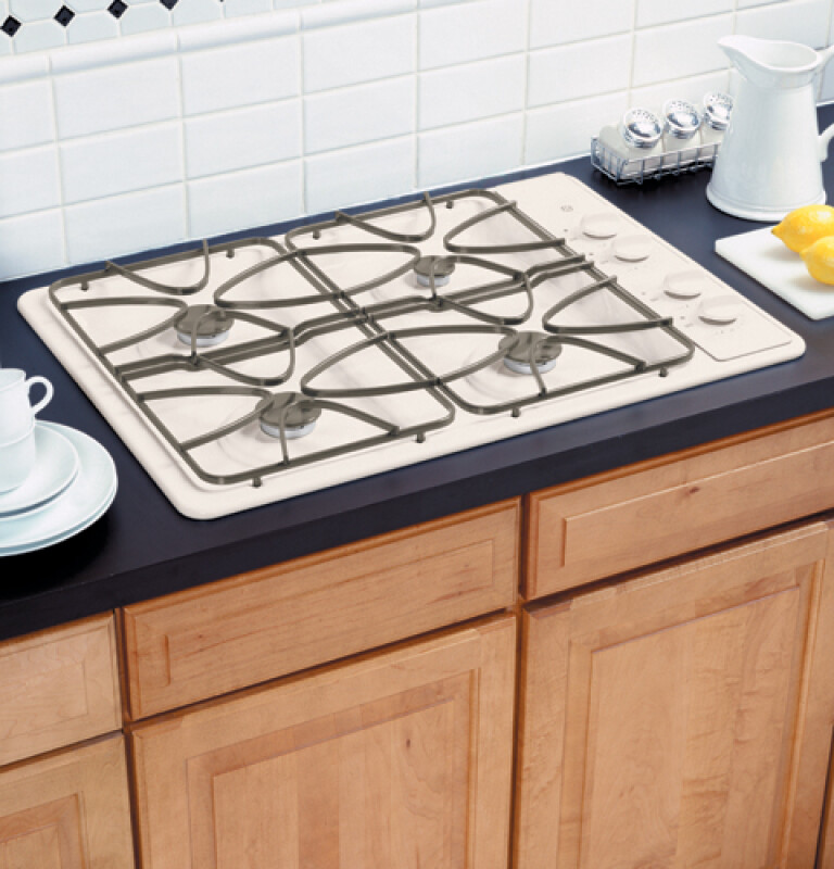 30" Built-In Gas Cooktop JGP328CECCC