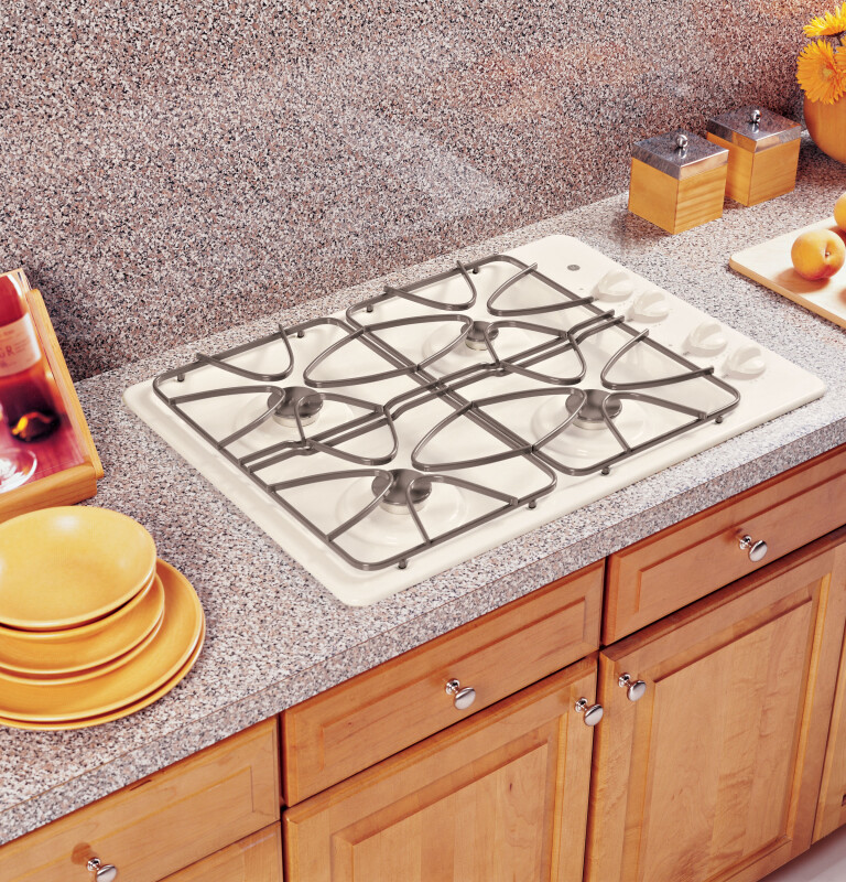 30" Built-In Gas Cooktop JGP328CEJCC