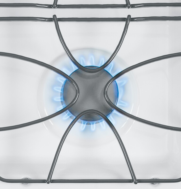 30" Built-In Gas Cooktop JGP328WEKWW, product image 4 of 6