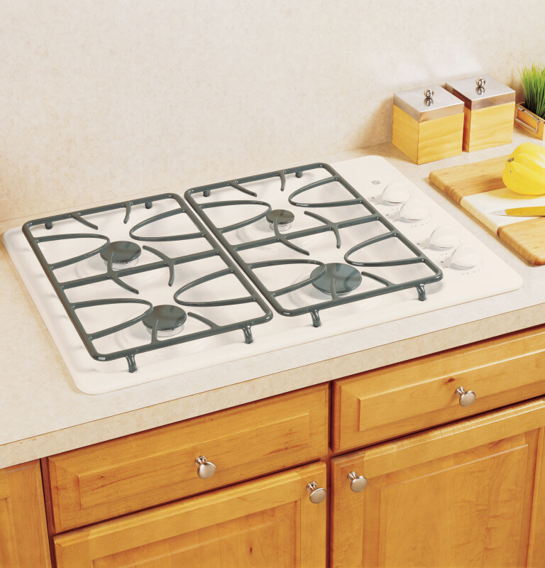 30" Built-In Gas Cooktop JGP330CEKCC