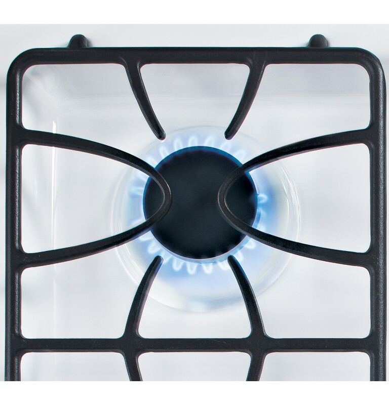 30" Built-In Gas Cooktop JGP333DETWW, product image 3 of 6