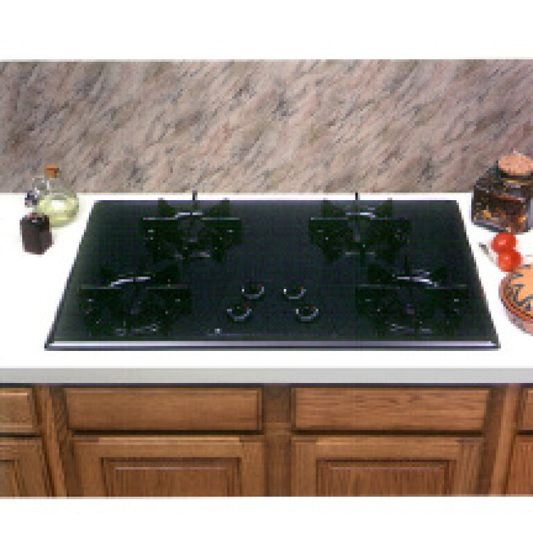 Built-In Gas Cooktop JGP626BEVBB