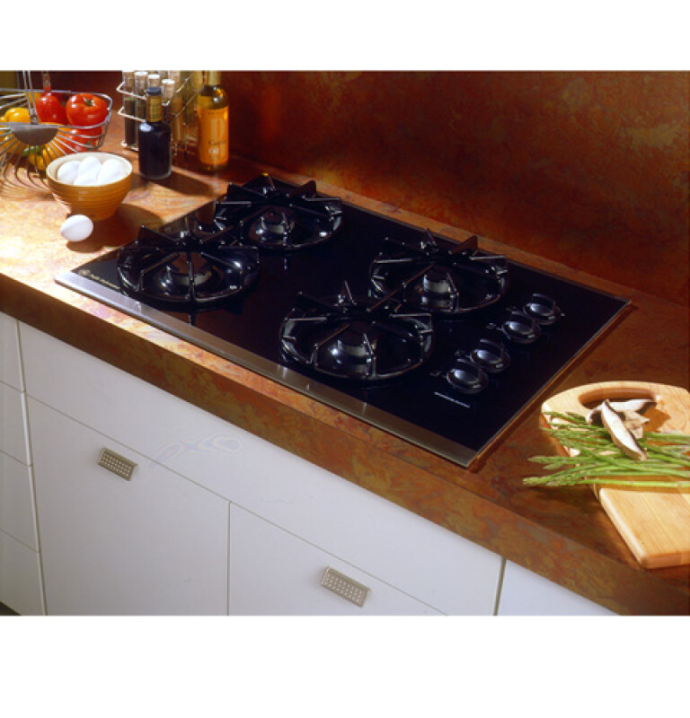 Performance Built-In Gas Cooktop JGP930SEASS