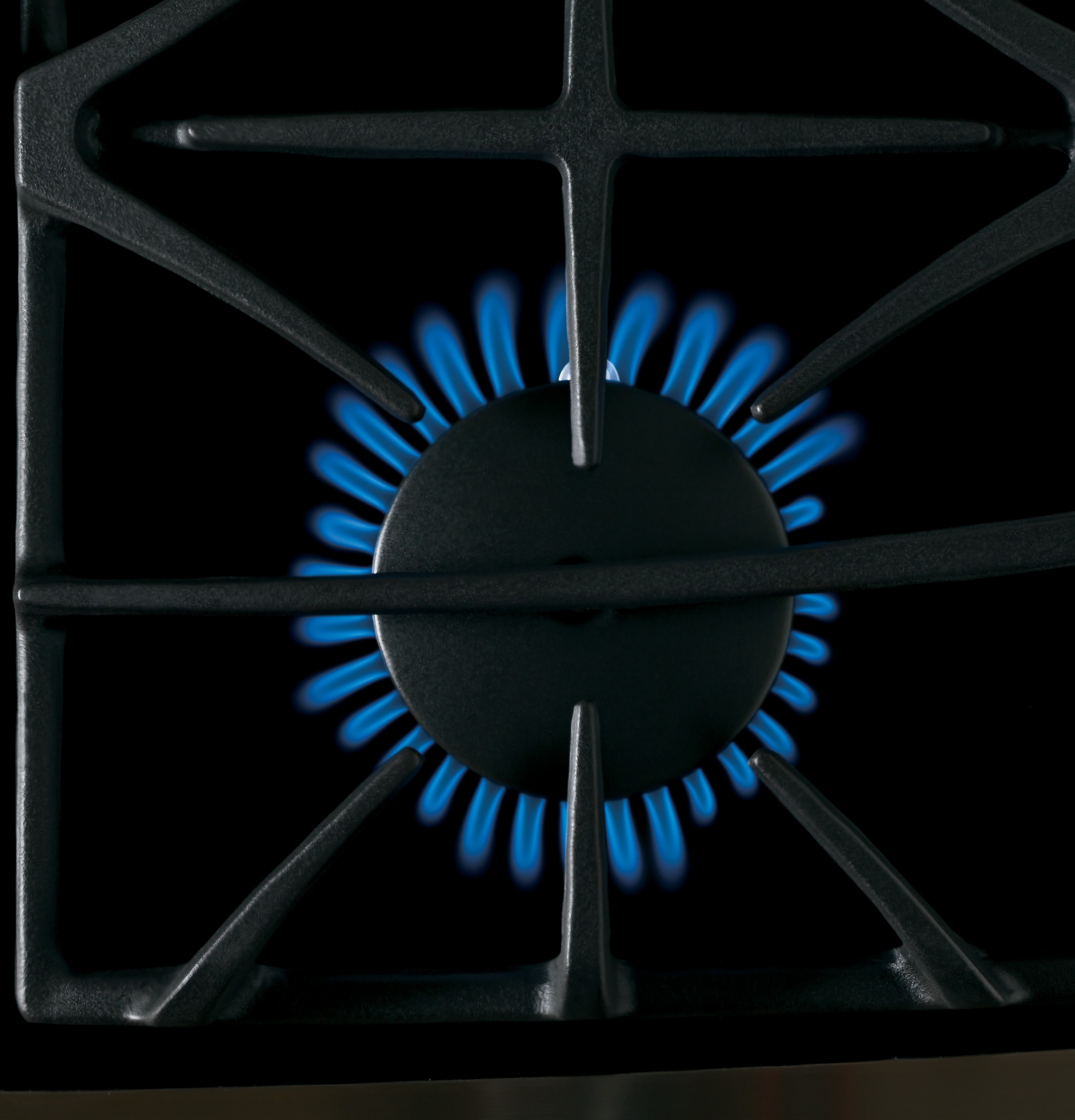 Series 36" Built-In Gas Cooktop JGP970SEKSS
