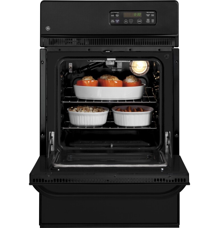 24" Built-In Gas Oven JGRP20BEJBB, product image 4 of 7
