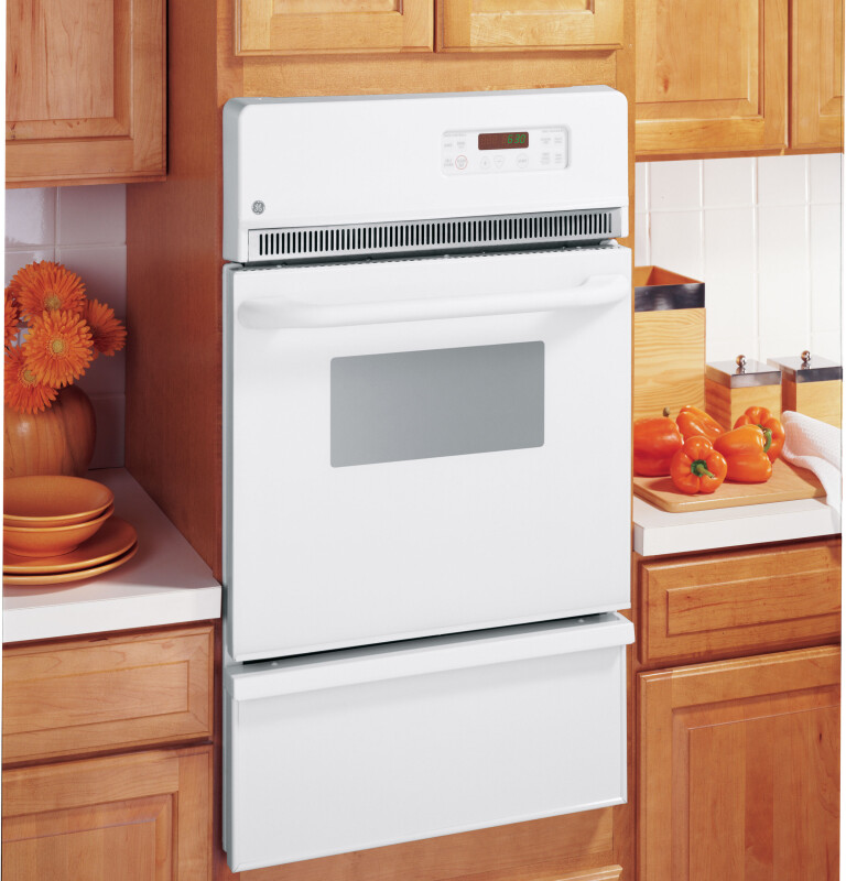 24" Built-In Gas Oven JGRP20WEJWW, product image 3 of 8
