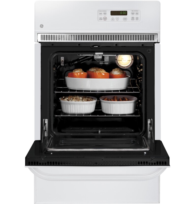 24" Built-In Gas Oven JGRP20WEJWW, product image 5 of 8