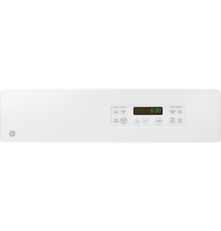 24" Built-In Gas Oven JGRP20WEJWW, product image 6 of 8