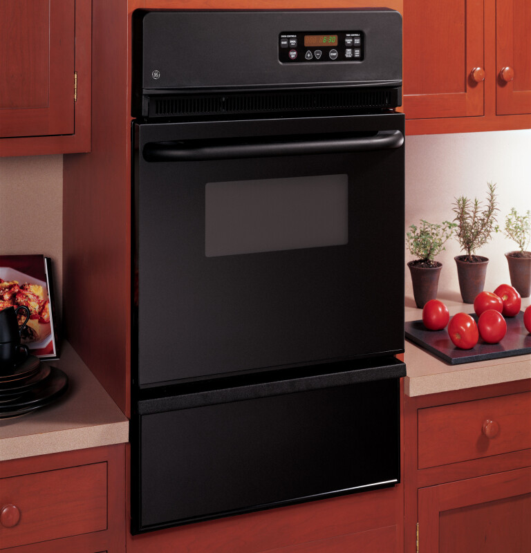 24" Built-In Gas Oven JGRS06BEJBB, product image 2 of 7