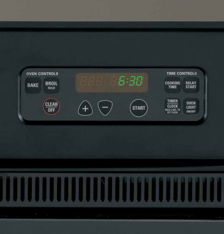 24" Built-In Gas Oven JGRS06BEJBB, product image 5 of 7