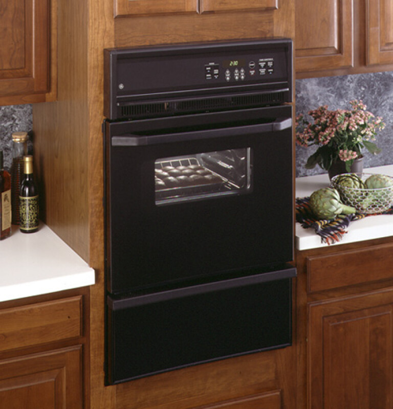 24" Built-In Gas Oven JGRS14BEWBB