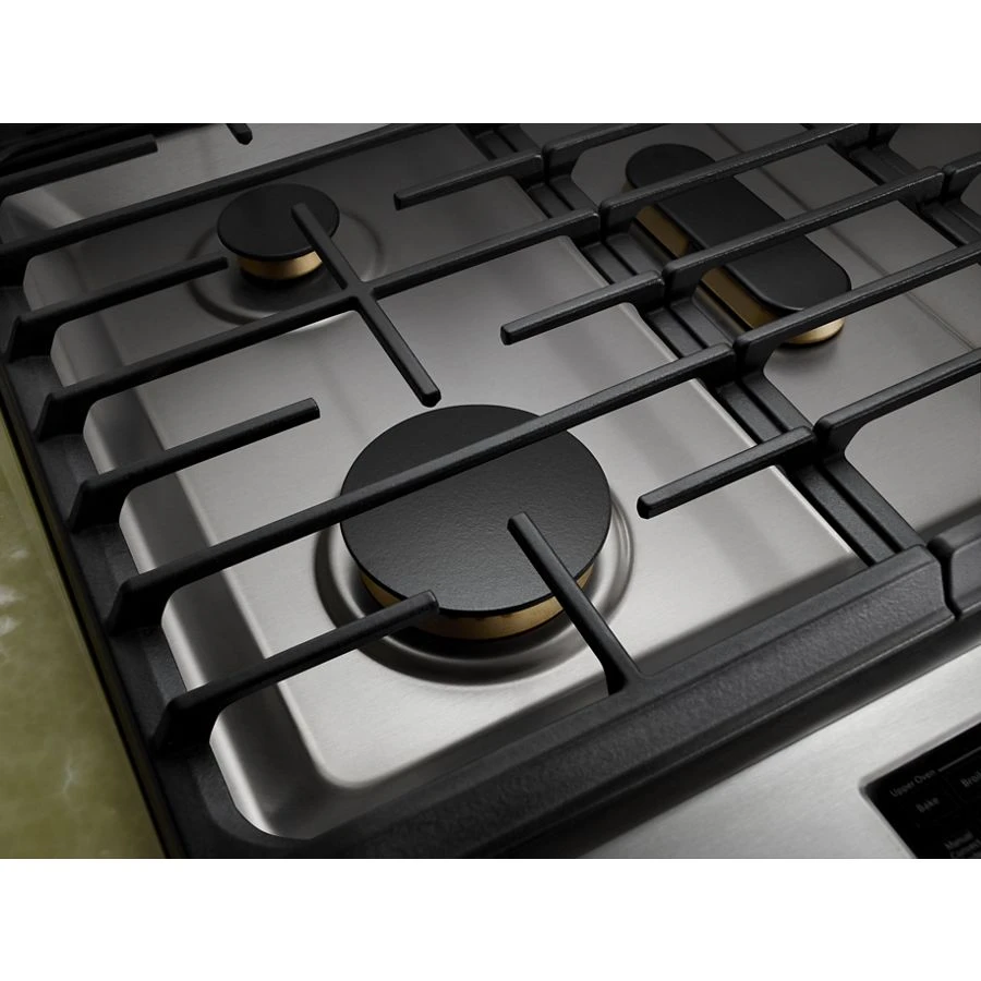 Pro-Style 30" Slide-In Gas Range JGS1450FP, product image 2 of 3