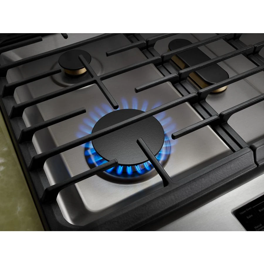 Pro-Style 30" Slide-In Gas Range JGS1450FP, product image 3 of 3