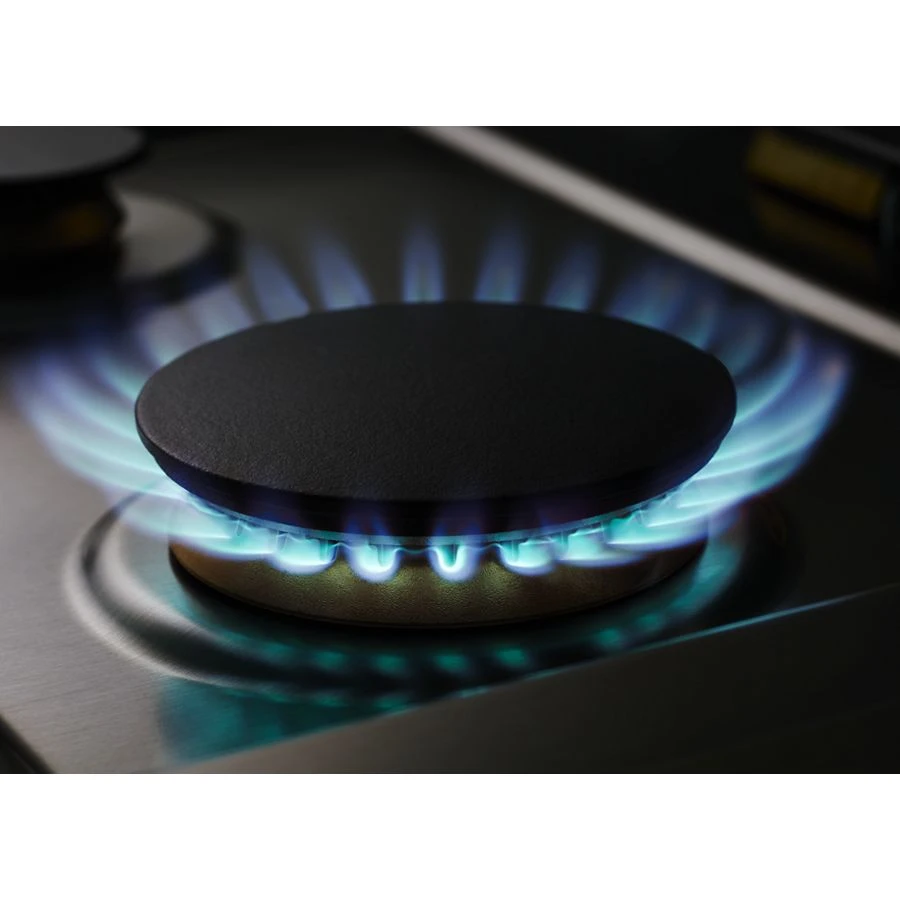 Euro-Style 30" Slide-In Gas Range JGS1450FS, product image 3 of 8