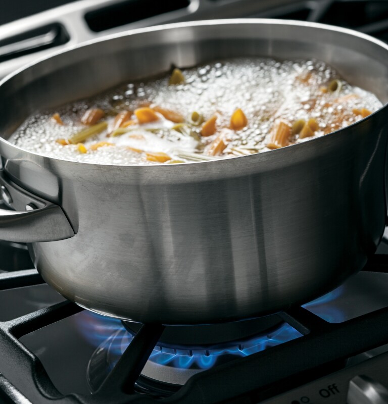 30" Slide-In Front Control Gas Range JGS650SEFSS, product image 6 of 12