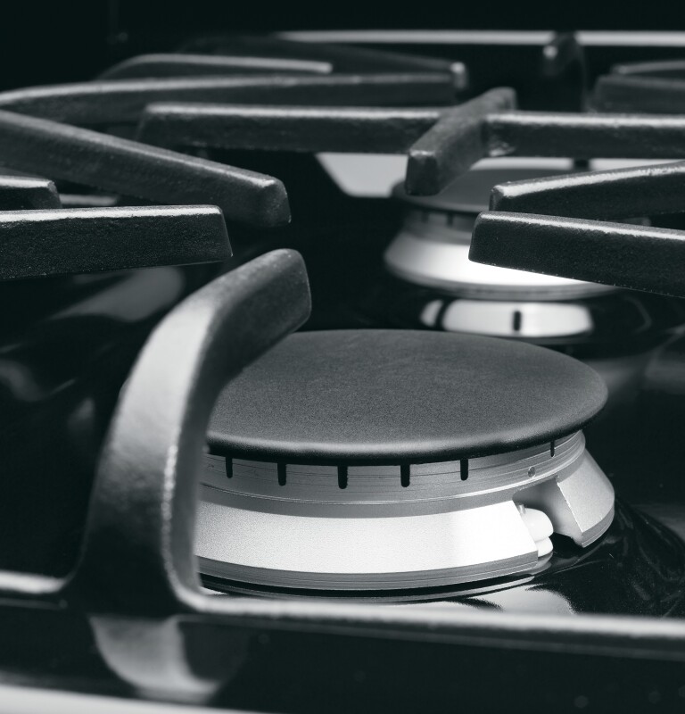 30" Slide-In Front Control Gas Range JGS650SEFSS, product image 8 of 12
