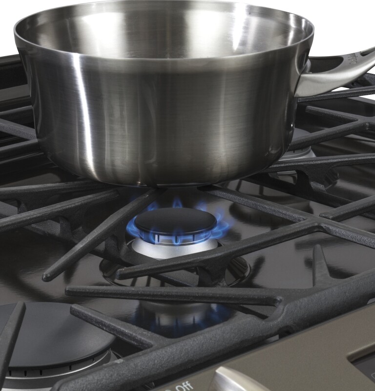 30" Slide-In Front Control Gas Range JGS750EEFES, product image 7 of 15