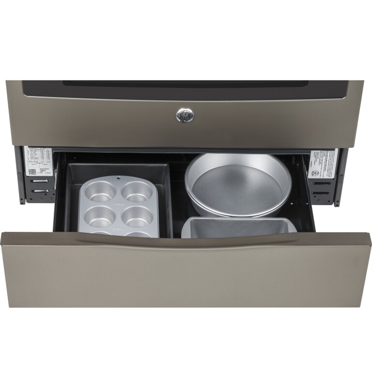 30" Slide-In Front Control Gas Range JGS750EEFES, product image 8 of 15