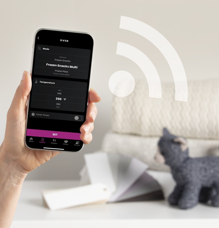 Built-in WiFi