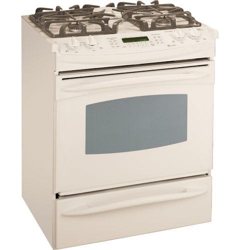 30" Slide-In Gas Range JGS968KEKCC