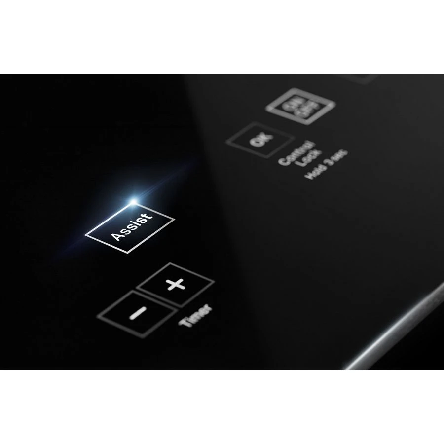 Oblivion Glass 24" Induction Cooktop JIC4324KB