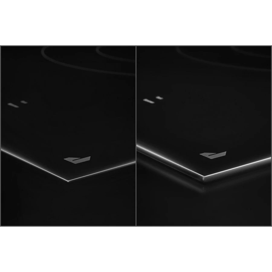 Oblivion Glass 24" Induction Cooktop JIC4324KB