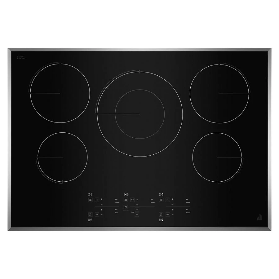 Lustre 30" Induction Cooktop JIC4530KS