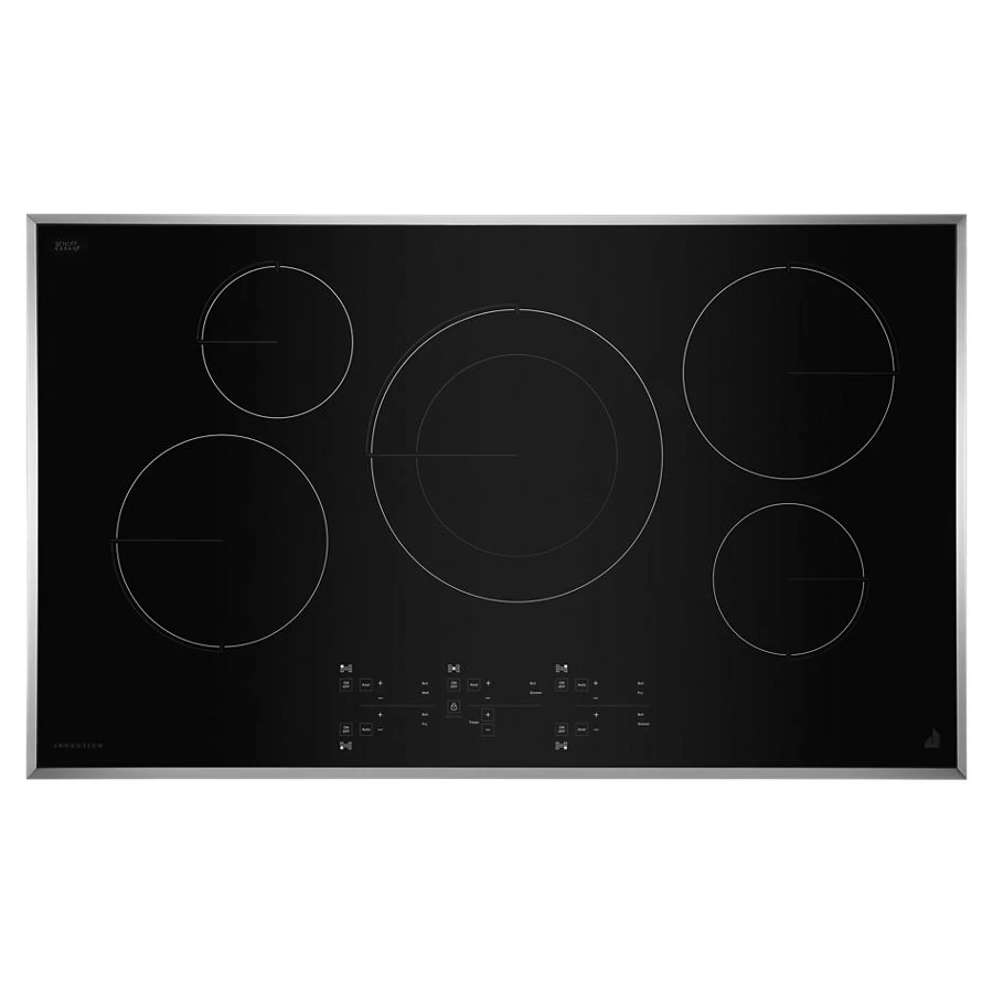 Lustre 36" Induction Cooktop JIC4536KS
