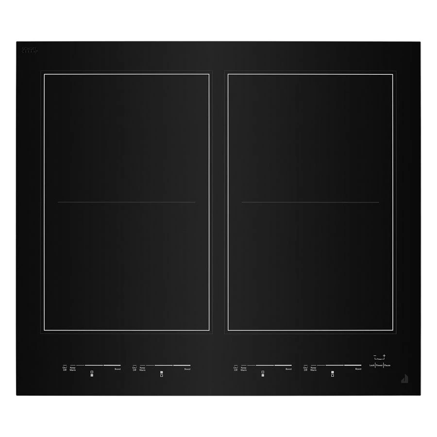 Oblivion 24" Induction Flex Cooktop JIC4724HB