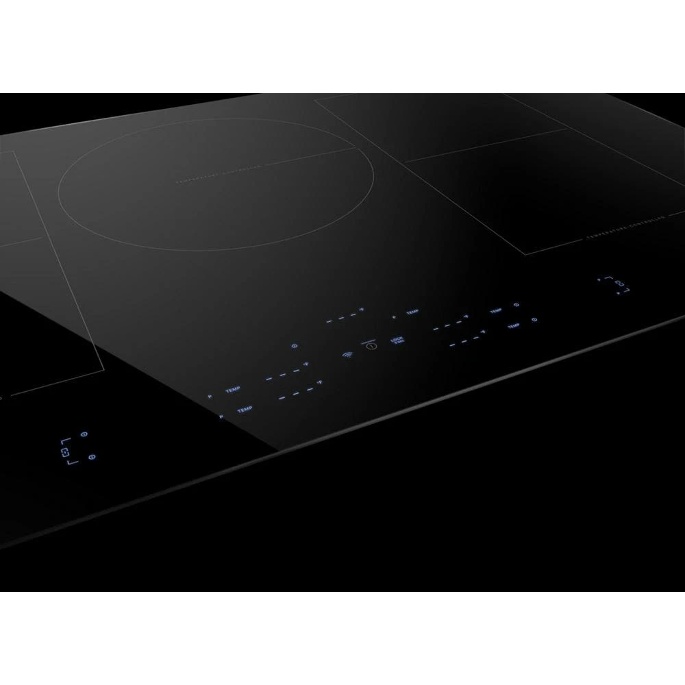 36" Oblivion Smart Induction Cooktop with Temperature-Controlled Cooking view 5