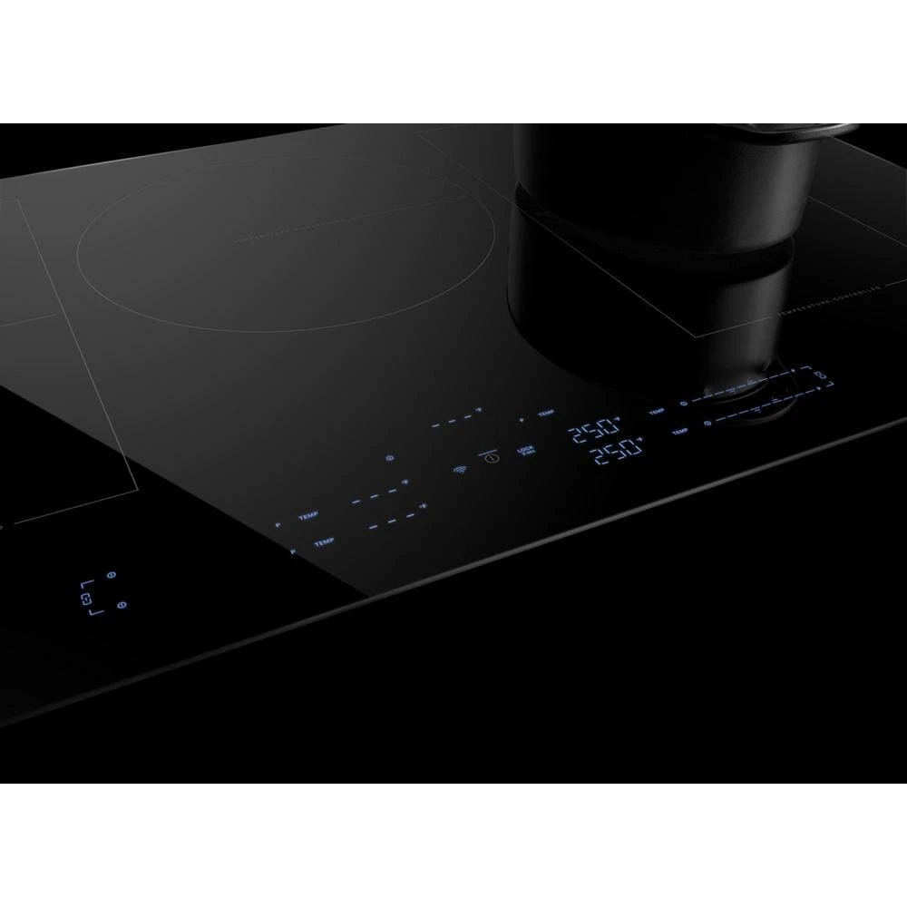 36" Oblivion Smart Induction Cooktop with Temperature-Controlled Cooking view 8