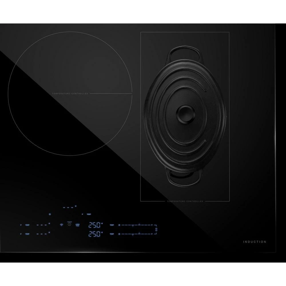 36" Oblivion Smart Induction Cooktop with Temperature-Controlled Cooking view 9