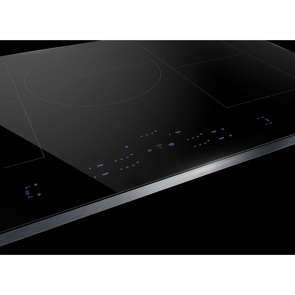 36" Lustre Smart Induction Cooktop with Temperature-Controlled Cooking view 7